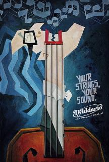 D'Addario Strings:  Classical